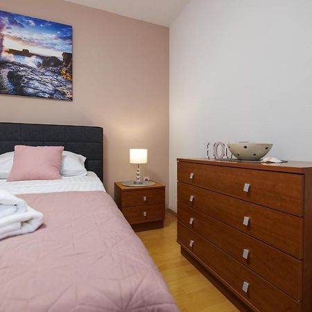 Apartman La Vista E' Bella Kornić Exterior foto
