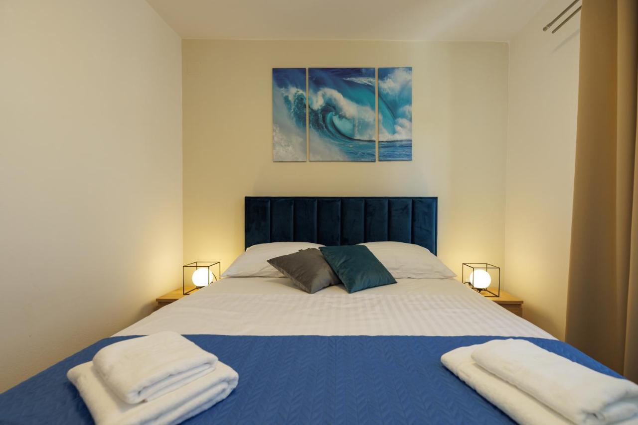 Apartman La Vista E' Bella Kornić Exterior foto