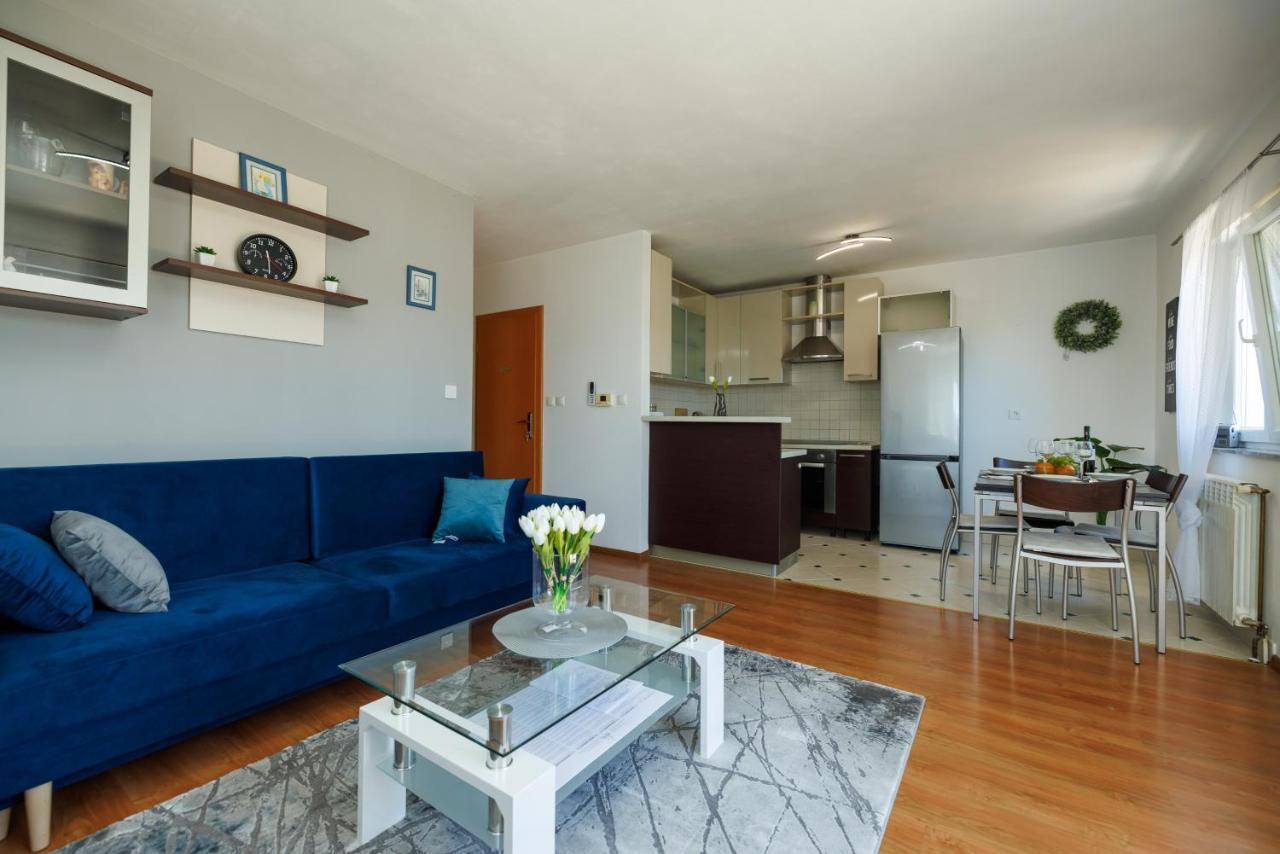 Apartman La Vista E' Bella Kornić Exterior foto